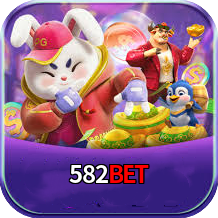 Imagem promocional da 582bet mostrando a plataforma e suas vantagens