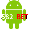 Aplicativo 582 bet para Android
