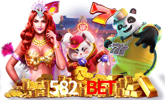 jogue em caça-níqueis ricos na 582 bet